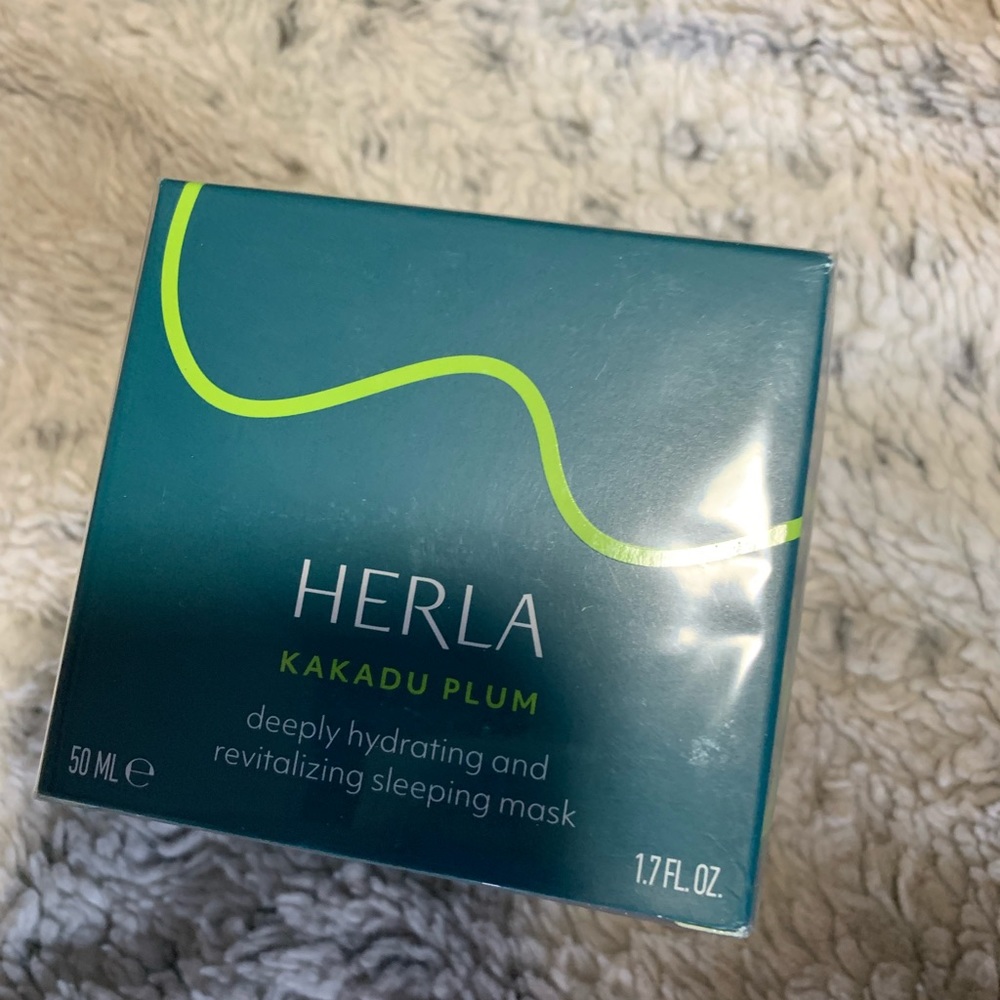 Herla sleeping mask
